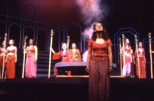 1998 Spring The Bacchae directed by Kirk Jackson
